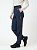 Брюки женские Colmar Convertible 2in1 Navy Blue - Фото 4 малая