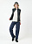 Брюки женские Colmar Convertible 2in1 Navy Blue - Фото 6 малая