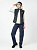 Брюки женские Colmar Convertible 2in1 Navy Blue - Фото 8 малая