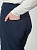 Брюки женские Colmar Convertible 2in1 Navy Blue - Фото 11 малая