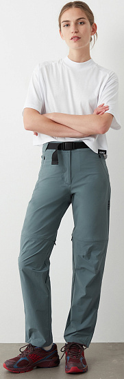 Брюки женские Colmar Convertible 2in1 Slate - Фото 3 большая