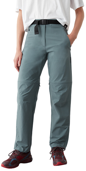Брюки женские Colmar Convertible 2in1 Slate - Фото 5 большая