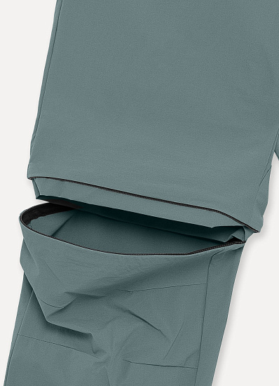 Брюки женские Colmar Convertible 2in1 Slate - Фото 6 большая