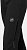 Брюки женские Mammut Runbold Winter SO Black - Фото 6 малая