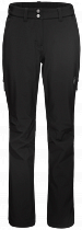 Брюки женские Mammut Runbold Winter SO Long Black