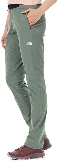 Брюки женские The North Face Speedlight Long Agave Green - Фото 3 большая