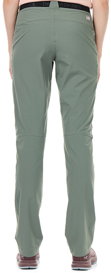 Брюки женские The North Face Speedlight Agave Green - Фото 3 большая