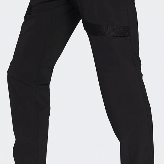 Брюки женские Adidas Terrex Zupahike Black - Фото 8 большая