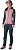 Брюки женские Dynafit Transalper 2 Light Dynastretch Blueberry Marine Blue - Фото 4 малая