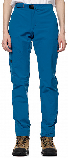 Брюки женские Mountain Equipment Comici Alto Blue - Фото 1 большая