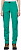 Брюки женские Mountain Equipment Comici Deep Green - Фото 1 малая
