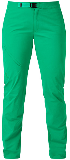 Брюки женские Mountain Equipment Comici Deep Green - Фото 2 большая