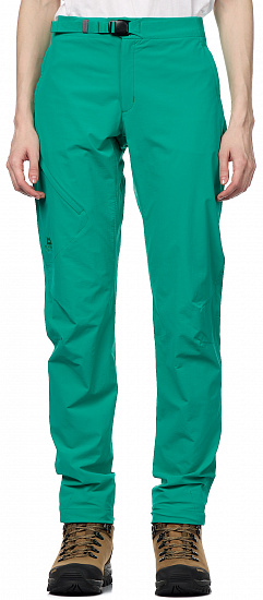 Брюки женские Mountain Equipment Comici Deep Green - Фото 1 большая