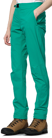 Брюки женские Mountain Equipment Comici Deep Green - Фото 3 большая