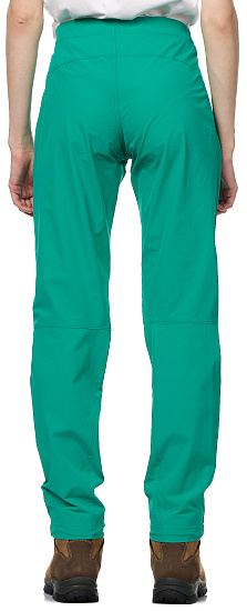 Брюки женские Mountain Equipment Comici Deep Green - Фото 4 большая