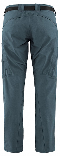 Брюки женские Klattermusen Gere 2.0 Midnight Blue - Фото 2 большая