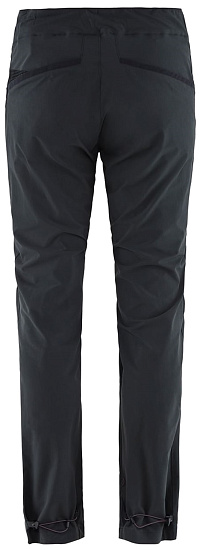 Брюки женские Klattermusen Vanadis 2.0 Dark Grey - Фото 2 большая
