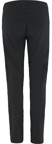 Брюки женские Fjallraven High Coast Trail Black - Фото 2 большая