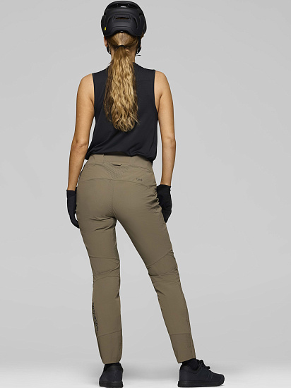Брюки женские Norrona Fjora Flex1 Bungee cord - Фото 5 большая