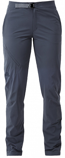 Брюки женские Mountain Equipment Comici Ombre Blue Short - Фото 1 большая
