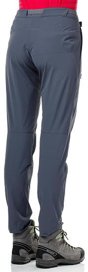 Брюки женские Mountain Equipment Comici Ombre Blue Short - Фото 4 большая