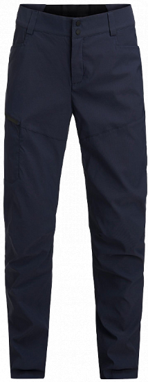 Брюки женские Peak Performance Iconiq Blue Shadow - Фото 1 большая