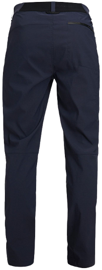 Брюки женские Peak Performance Iconiq Blue Shadow - Фото 3 большая