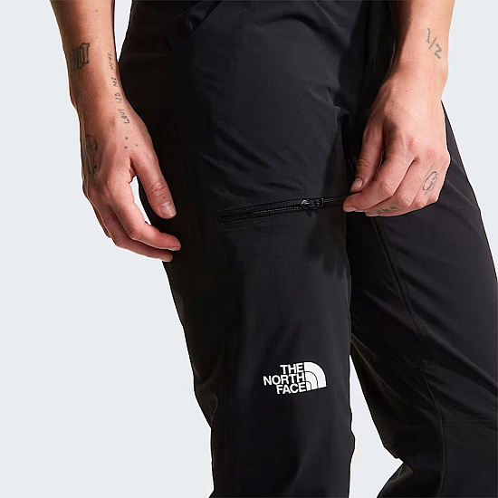 Брюки женские The North Face Summit Off Width Tnf Black - Фото 10 большая