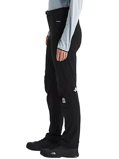 Брюки женские The North Face Summit Off Width Tnf Black - Фото 4 большая