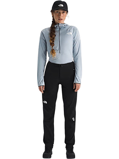 Брюки женские The North Face Summit Off Width Tnf Black - Фото 5 большая