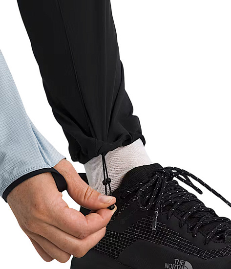 Брюки женские The North Face Summit Off Width Tnf Black - Фото 6 большая