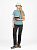 Брюки женские The North Face Speedlight Asphalt Grey - Фото 3 малая