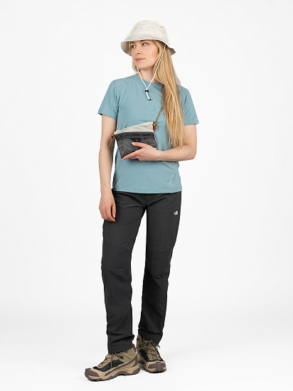 Брюки женские The North Face Speedlight Asphalt Grey - Фото 3 большая