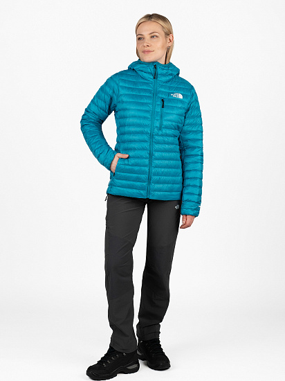 Брюки женские The North Face Speedlight Asphalt Grey - Фото 4 большая