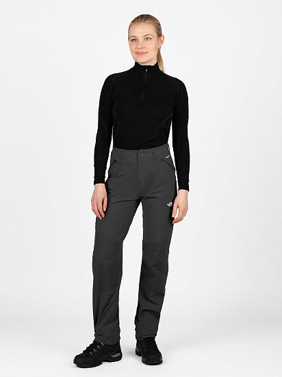 Брюки женские The North Face Speedlight Asphalt Grey - Фото 5 большая
