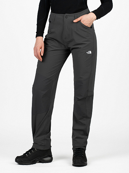 Брюки женские The North Face Speedlight Asphalt Grey - Фото 6 большая
