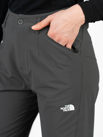 Брюки женские The North Face Speedlight Asphalt Grey - Фото 9 большая