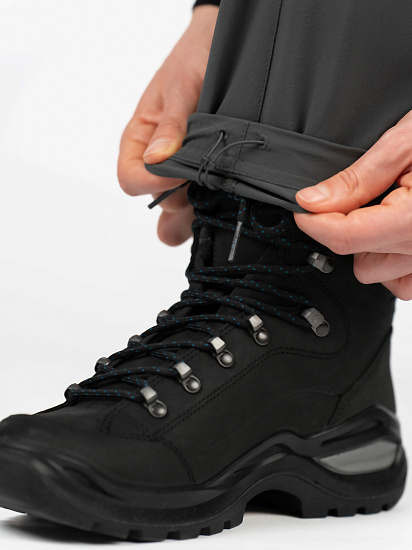 Брюки женские The North Face Speedlight Asphalt Grey - Фото 11 большая