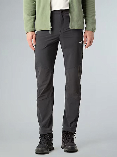 Брюки женские The North Face Speedlight Asphalt Grey - Фото 3 большая