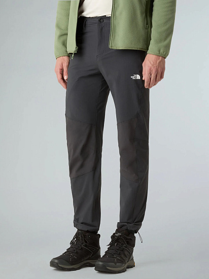 Брюки женские The North Face Speedlight Asphalt Grey - Фото 4 большая