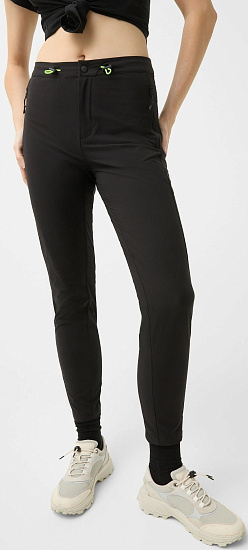 Брюки женские Bogner Fire+Ice Lou2 Black - Фото 2 большая