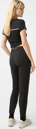 Брюки женские Bogner Fire+Ice Lou2 Black - Фото 3 большая