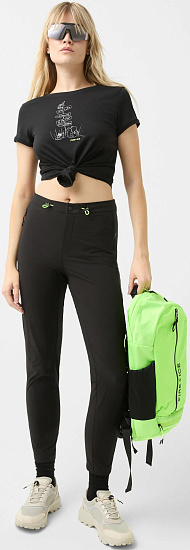 Брюки женские Bogner Fire+Ice Lou2 Black - Фото 4 большая