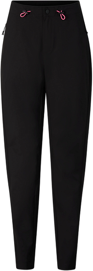 Брюки женские Bogner Fire+Ice Lou2 Black - Фото 1 большая