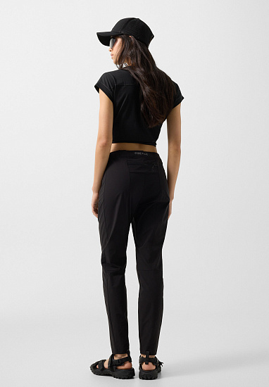 Брюки женские Bogner Fire+Ice Lou2 Black - Фото 5 большая