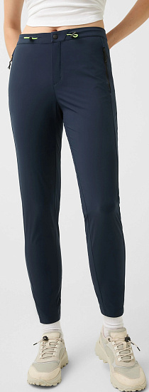 Брюки женские Bogner Fire+Ice Lou2 Deepest Navy - Фото 2 большая