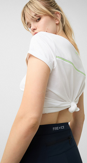 Брюки женские Bogner Fire+Ice Lou2 Deepest Navy - Фото 6 большая