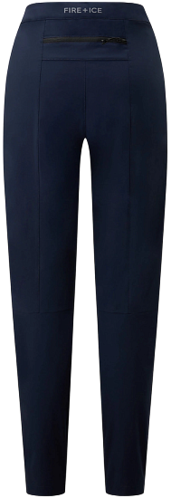 Брюки женские Bogner Fire+Ice Lou2 Deepest Navy - Фото 7 большая