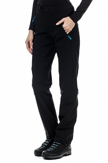 Брюки женские Arcteryx Gamma AR Black - Фото 4 большая