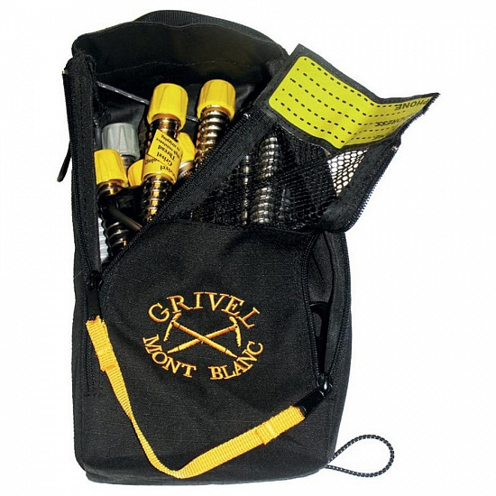 Сумка Grivel Gear Safe - Фото 1 большая